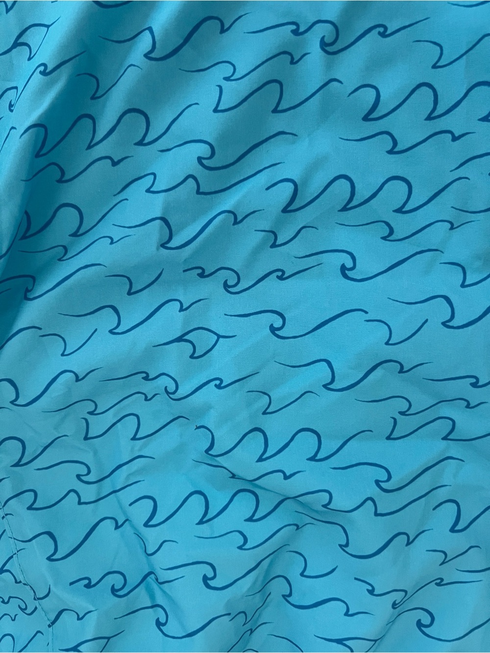 Crewcuts Boys Size 14 Swim Trunks With Mesh Lining blue - Picture 4 of 8